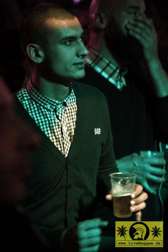 13. Dynamite Ska Festival - Felsenkeller, Leipzig 05. November 2016 (24).JPG